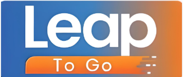 Leap To Go Logo